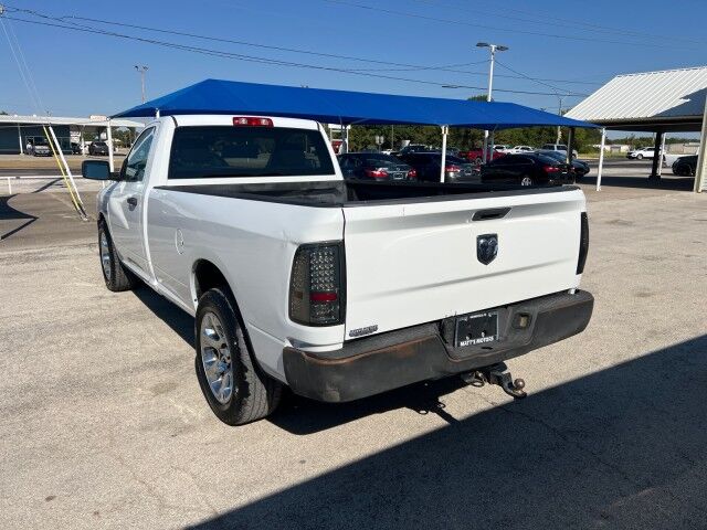 2014 Ram 1500 Tradesman