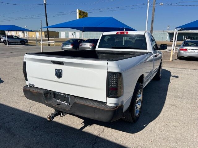 2014 Ram 1500 Tradesman Gainesville TX