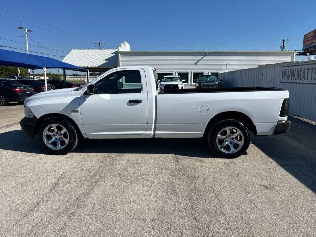 2014 Ram 1500 Tradesman