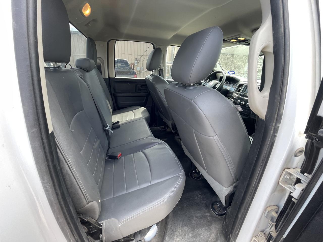 2014 Ram 1500 Tradesman Goldthwaite TX