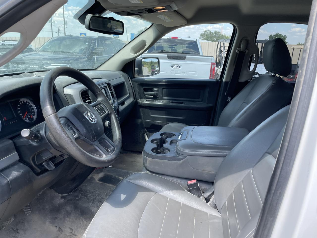 2014 Ram 1500 Tradesman Goldthwaite TX