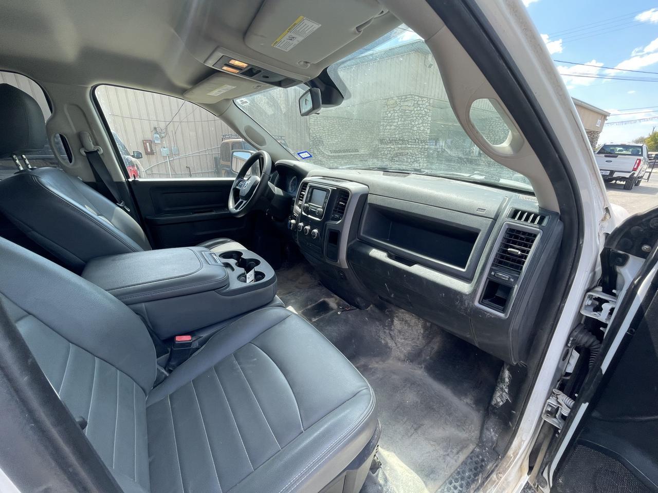 2014 Ram 1500 Tradesman Goldthwaite TX