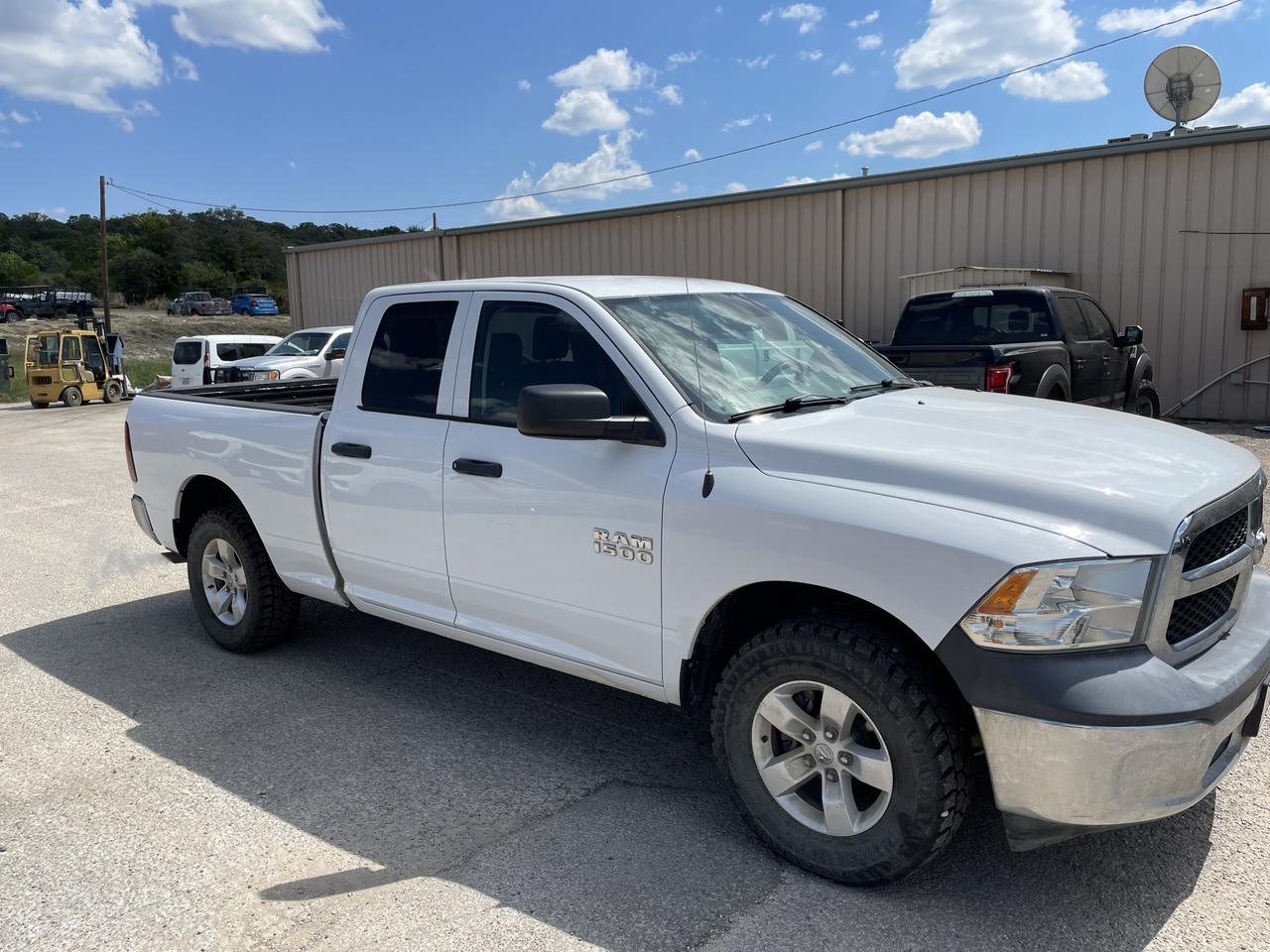 2014 Ram 1500 Tradesman Goldthwaite TX