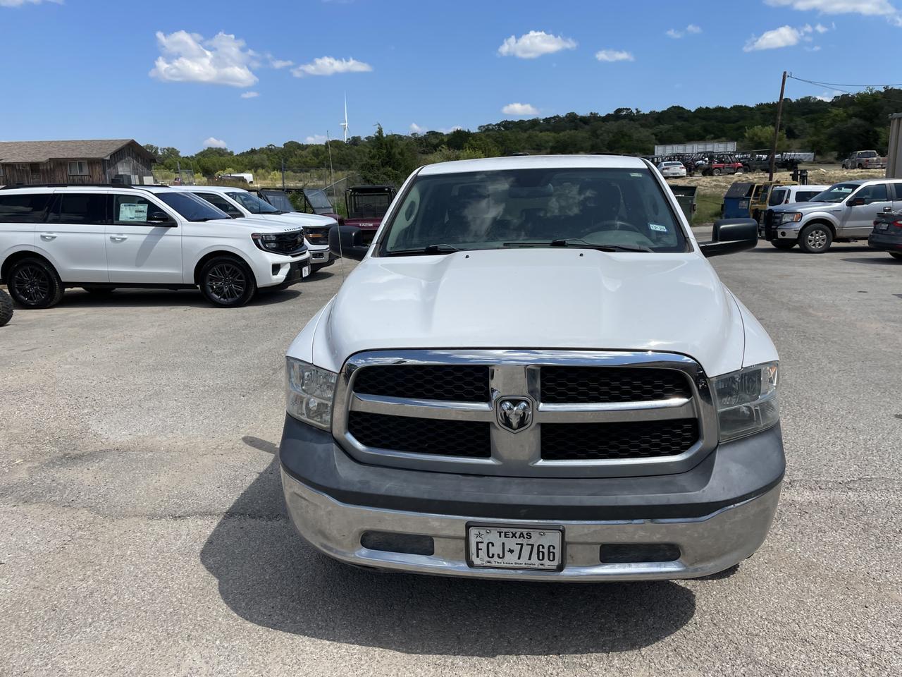 2014 Ram 1500 Tradesman Goldthwaite TX