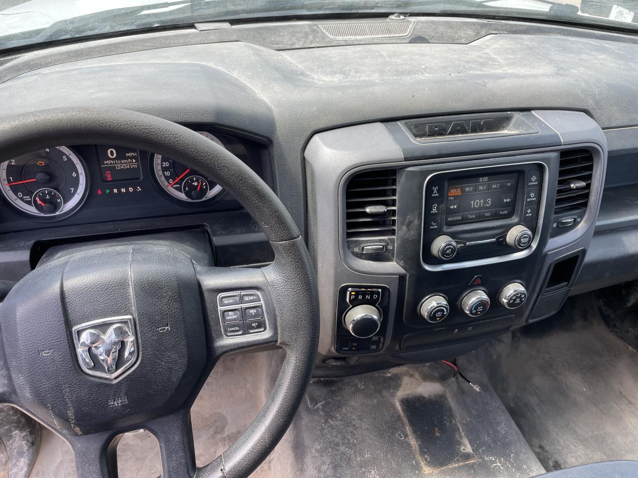2014 Ram 1500 Tradesman Goldthwaite TX