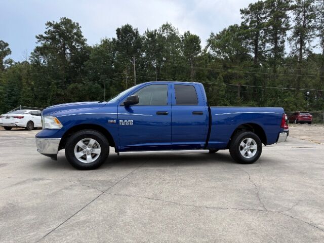 2014 Ram 1500 Tradesman