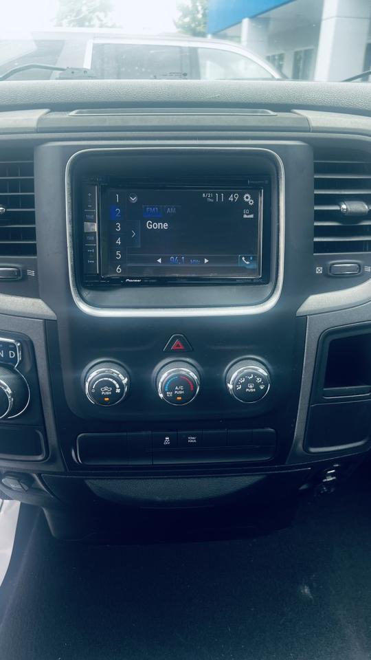 2014 Ram 1500 Tradesman Huntsville AL