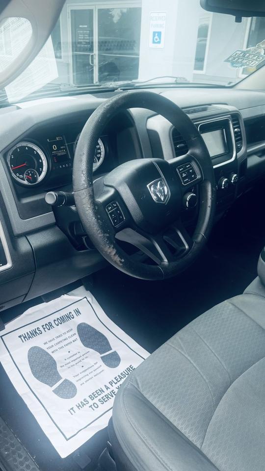 2014 Ram 1500 Tradesman Huntsville AL
