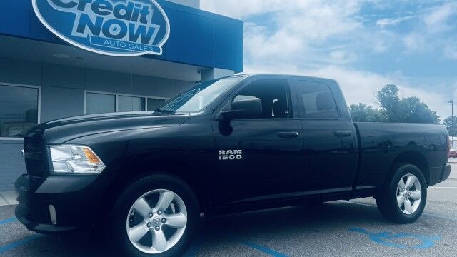2014 Ram 1500 Tradesman Huntsville AL
