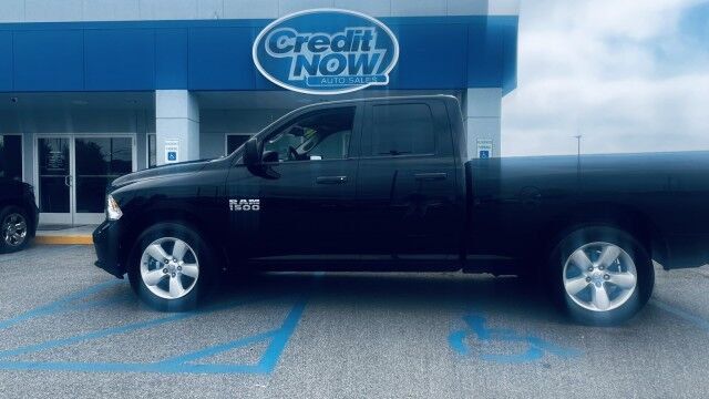 2014 Ram 1500 Tradesman Huntsville AL