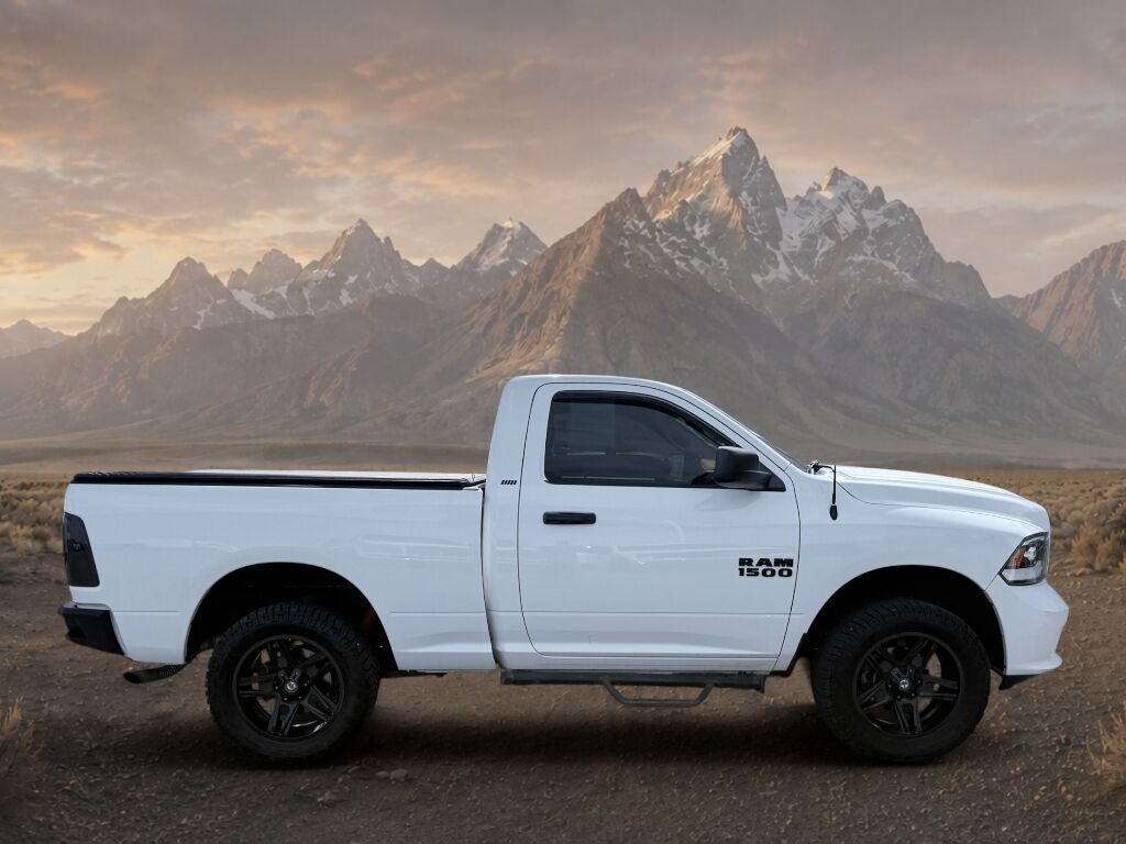2014 Ram 1500 Tradesman Idaho Falls ID