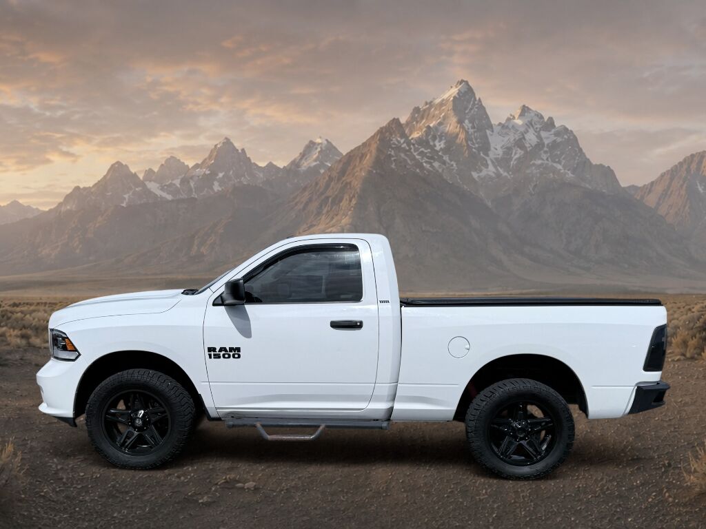2014 Ram 1500 Tradesman