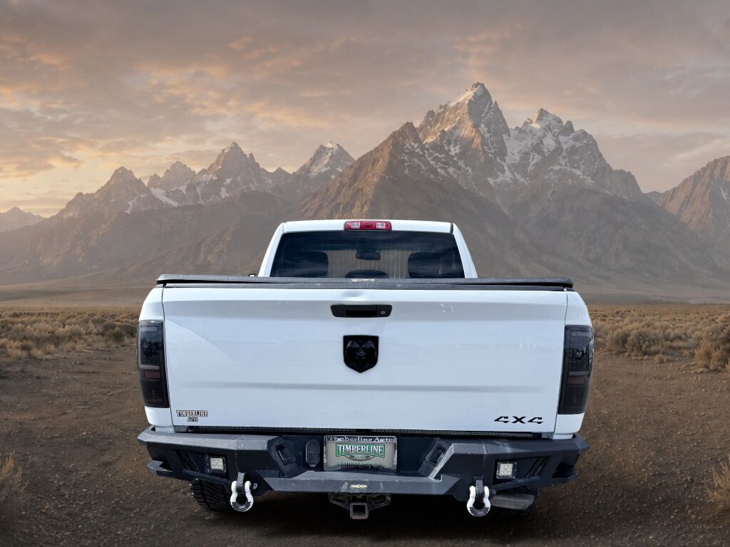 2014 Ram 1500 Tradesman Idaho Falls ID