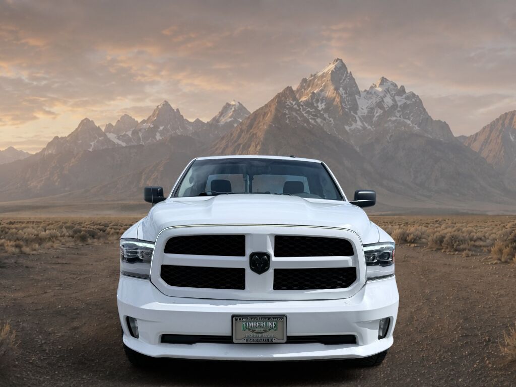 2014 Ram 1500 Tradesman Idaho Falls ID