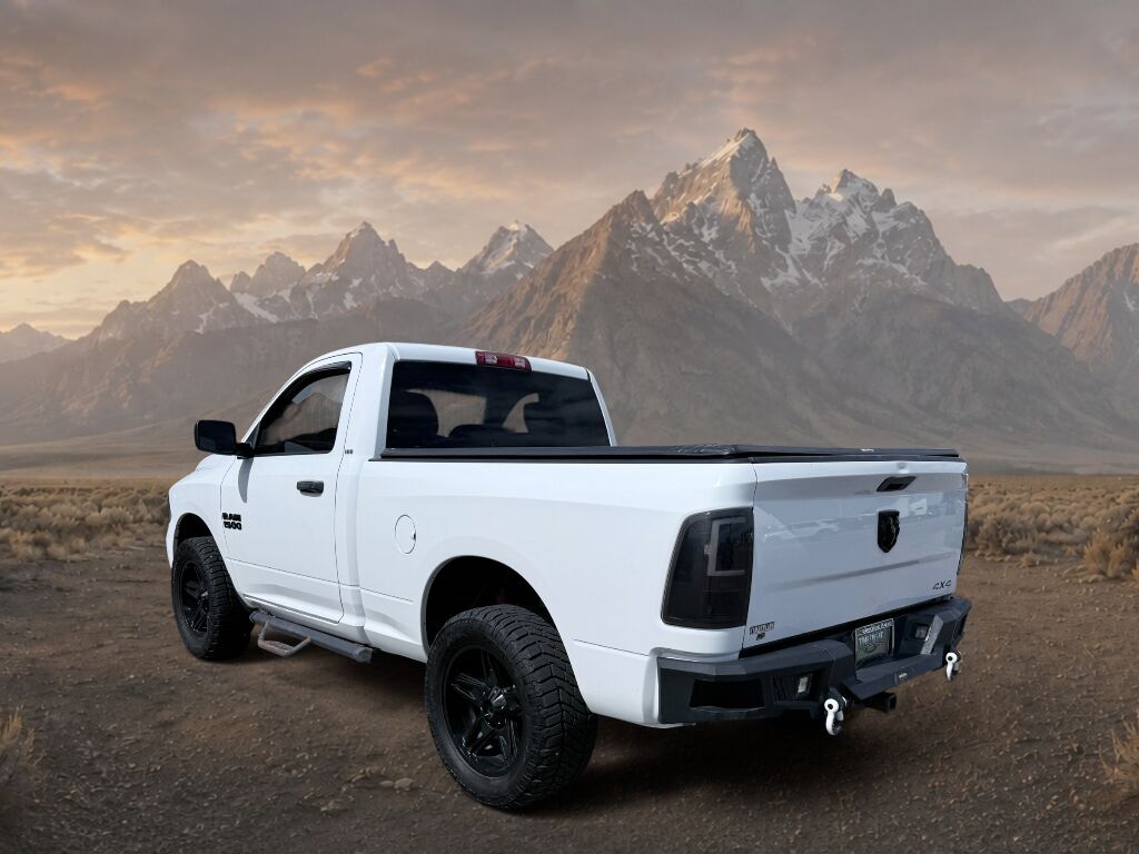 2014 Ram 1500 Tradesman