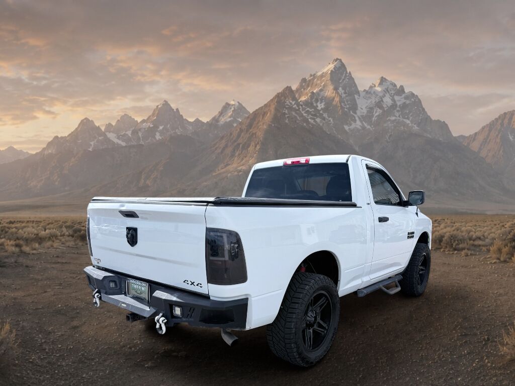 2014 Ram 1500 Tradesman Idaho Falls ID