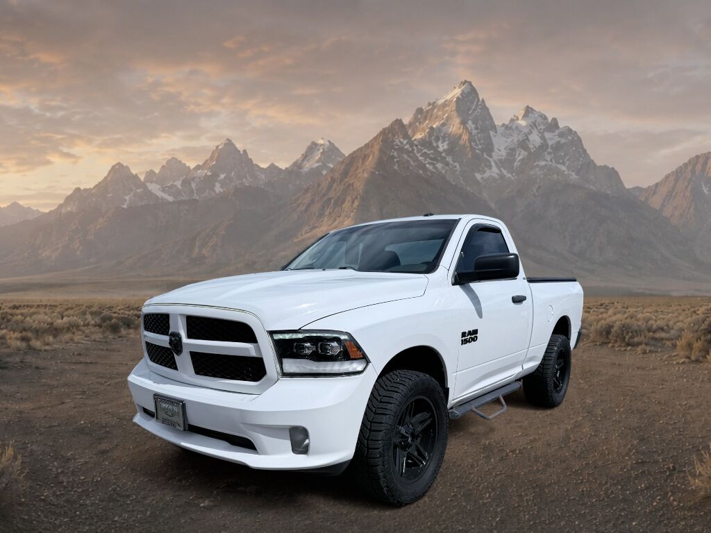 2014 Ram 1500 Tradesman