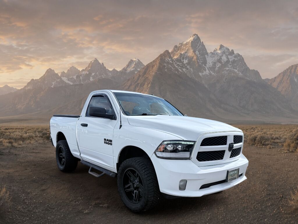 2014 Ram 1500 Tradesman Idaho Falls ID