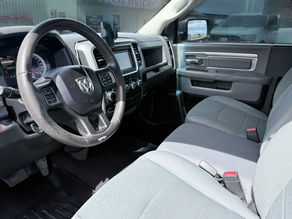 2014 Ram 1500 Tradesman Idaho Falls ID