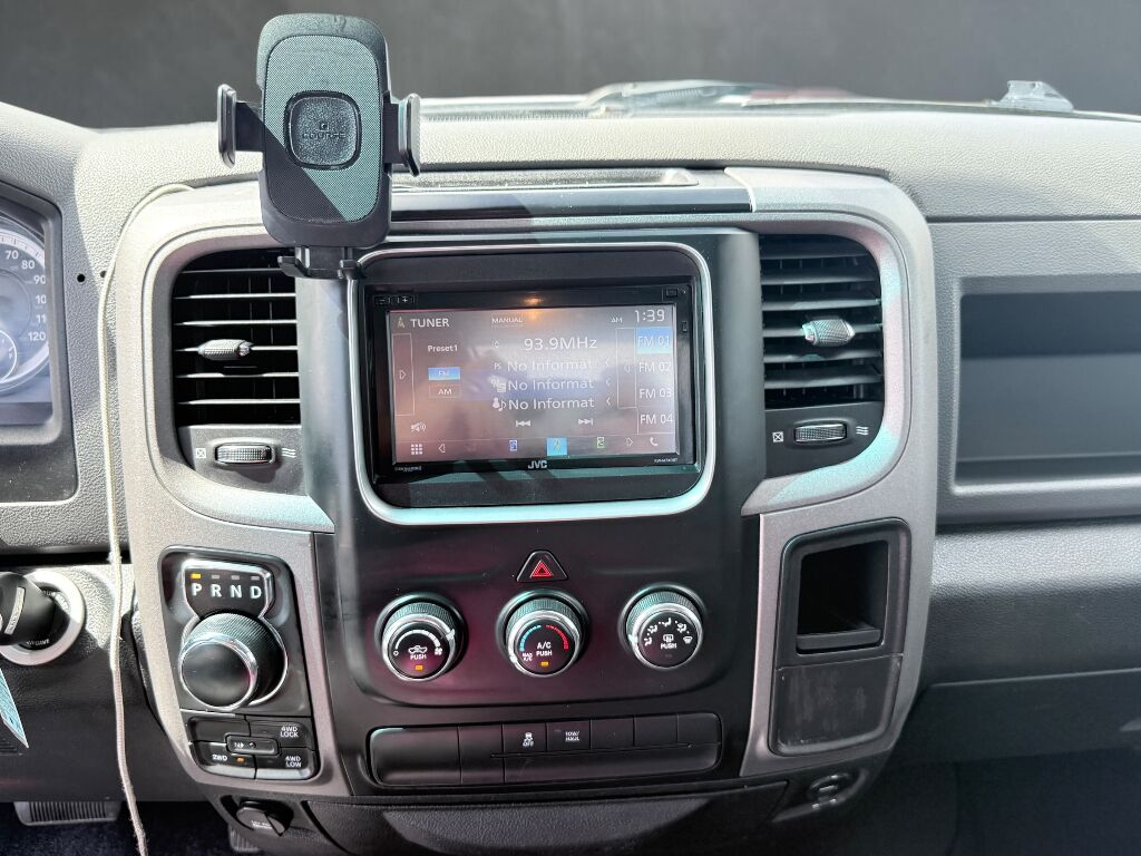 2014 Ram 1500 Tradesman Idaho Falls ID