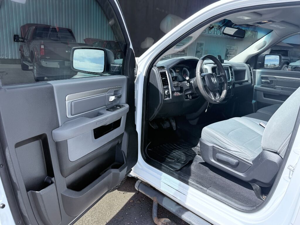 2014 Ram 1500 Tradesman Idaho Falls ID