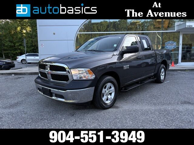 2014 Ram 1500 Tradesman Jacksonville FL