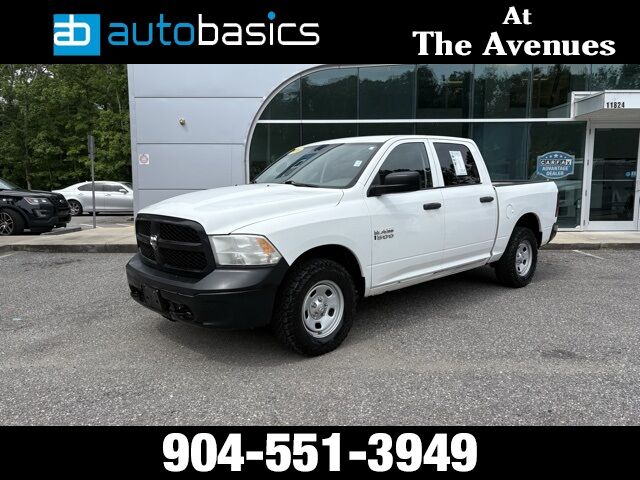 2014 Ram 1500 Tradesman Jacksonville FL