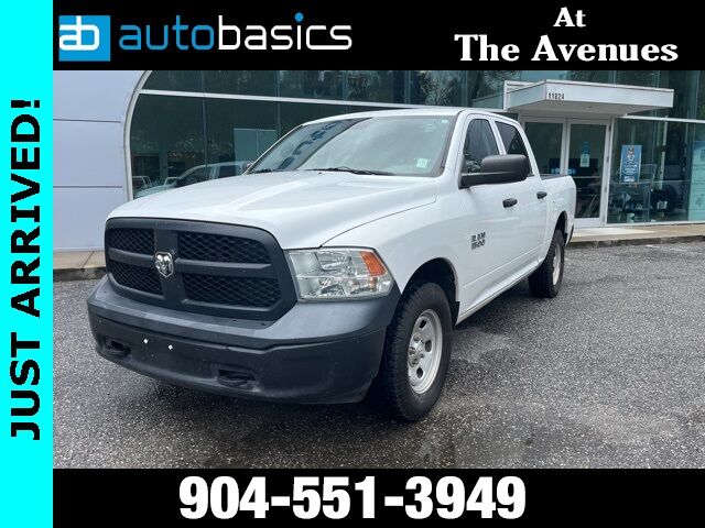 2014 Ram 1500 Tradesman Jacksonville FL