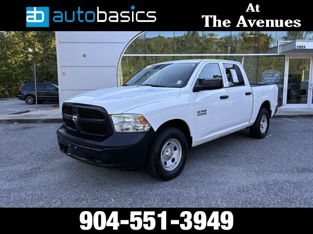 2014 Ram 1500 Tradesman