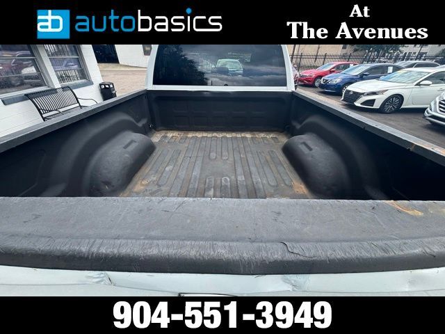 2014 Ram 1500 Tradesman
