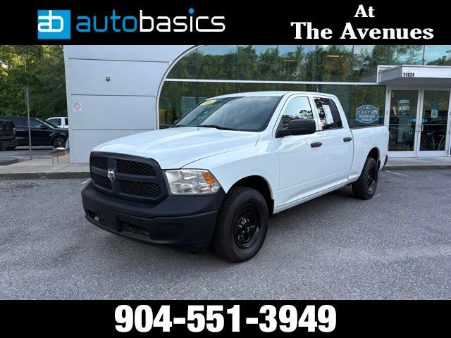 2014 Ram 1500 Tradesman