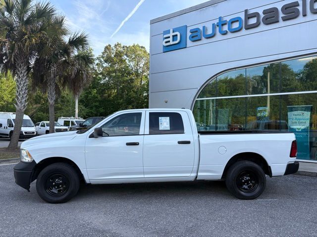 2014 Ram 1500 Tradesman