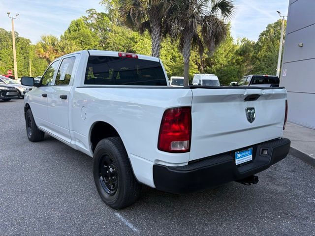 2014 Ram 1500 Tradesman