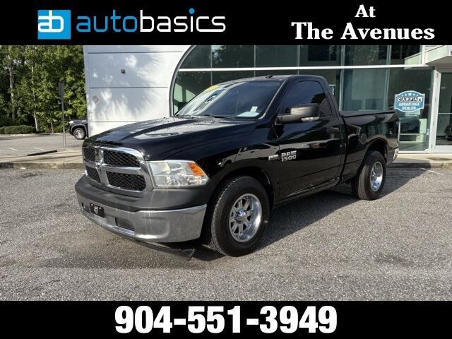 2014 Ram 1500 Tradesman Jacksonville FL