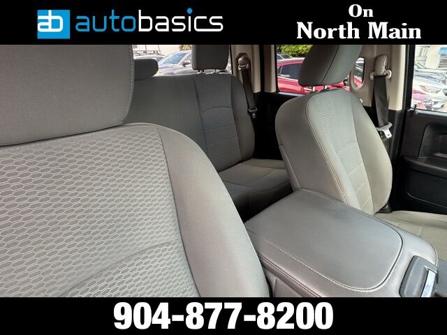 2014 Ram 1500 Tradesman Jacksonville FL