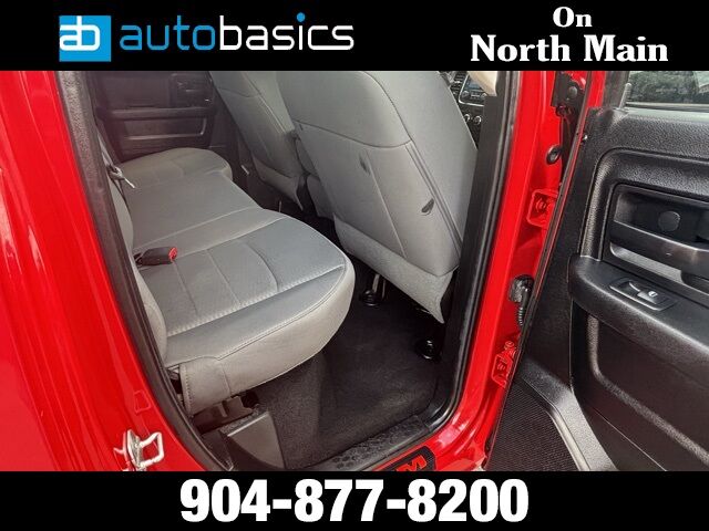 2014 Ram 1500 Tradesman Jacksonville FL