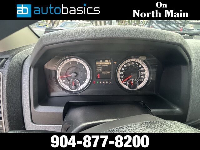 2014 Ram 1500 Tradesman Jacksonville FL