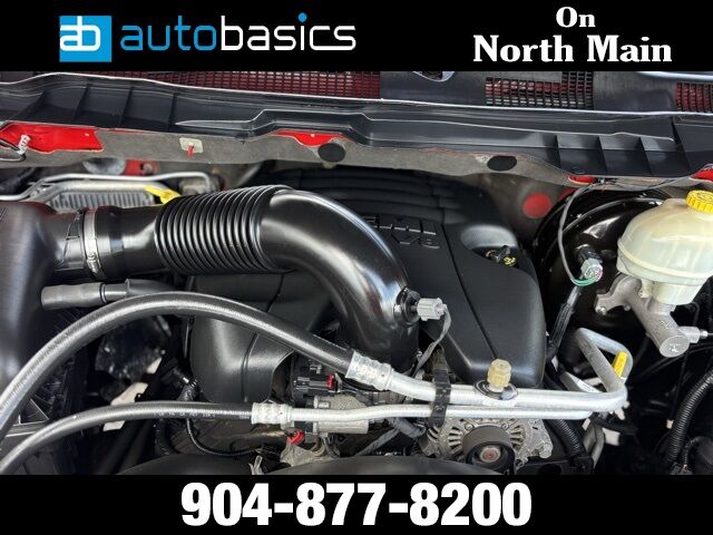 2014 Ram 1500 Tradesman Jacksonville FL
