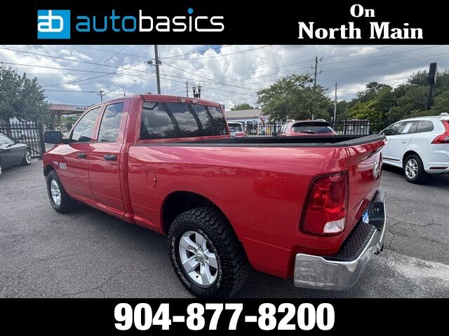 2014 Ram 1500 Tradesman Jacksonville FL