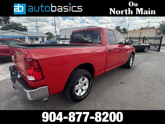 2014 Ram 1500 Tradesman Jacksonville FL