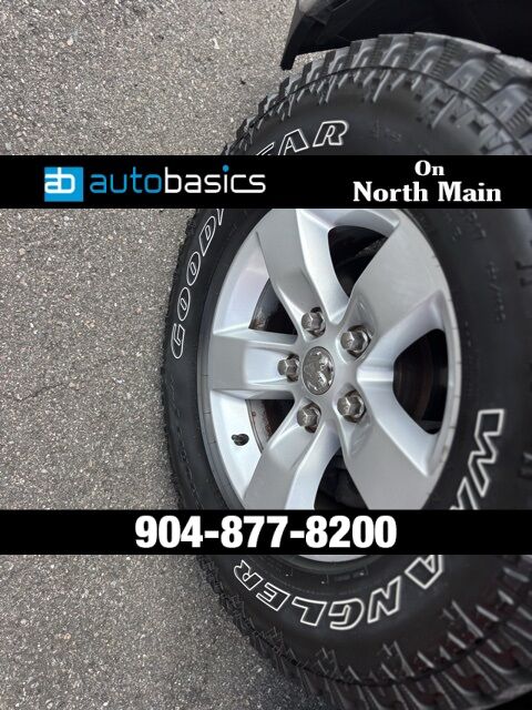 2014 Ram 1500 Tradesman Jacksonville FL