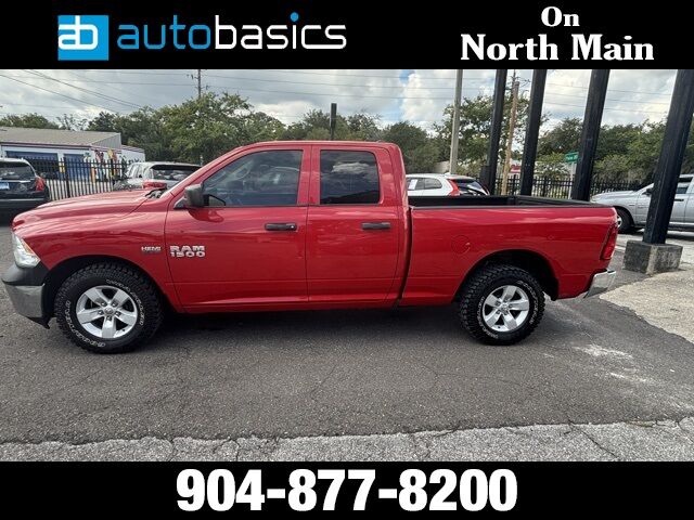 2014 Ram 1500 Tradesman Jacksonville FL