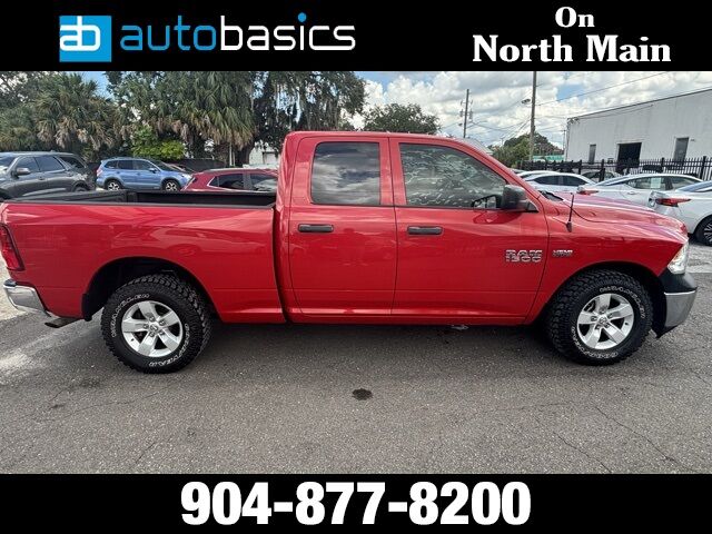 2014 Ram 1500 Tradesman Jacksonville FL