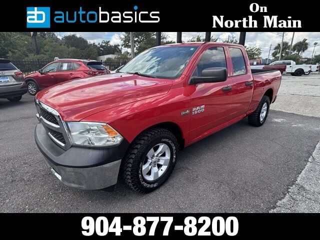 2014 Ram 1500 Tradesman Jacksonville FL