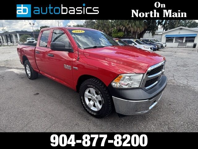 2014 Ram 1500 Tradesman Jacksonville FL