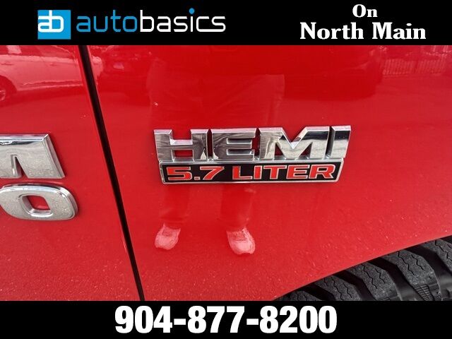 2014 Ram 1500 Tradesman Jacksonville FL