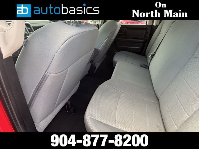 2014 Ram 1500 Tradesman Jacksonville FL
