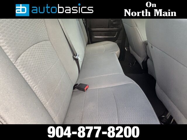 2014 Ram 1500 Tradesman Jacksonville FL
