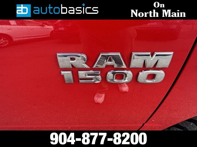 2014 Ram 1500 Tradesman Jacksonville FL