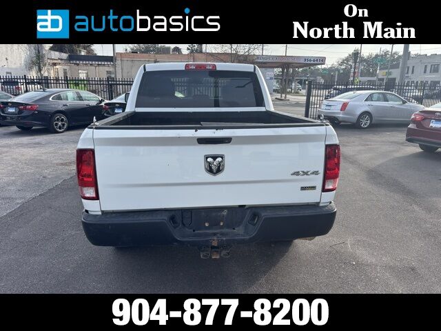 2014 Ram 1500 Tradesman Jacksonville FL